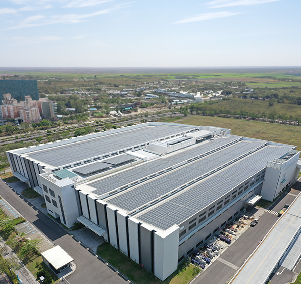 Industrial Environment